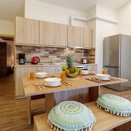 Dimi's House Apartman