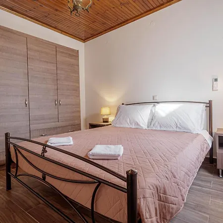 Dimi's House コルフ島