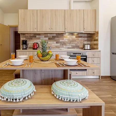 Apartament Dimi's House Corfu (city)