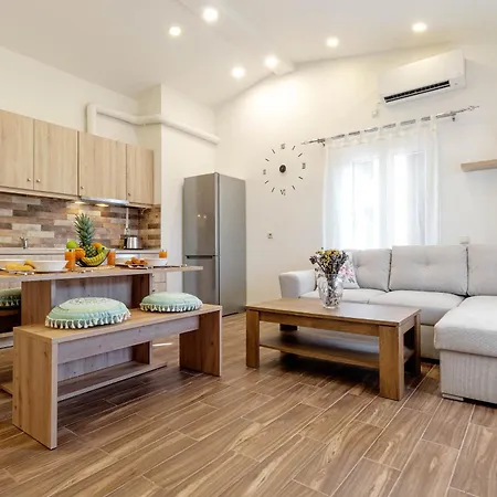 Dimi's House コルフ島